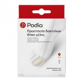 PODIA Soft Protection Cap Polymer Gel Small