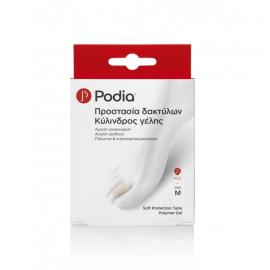 PODIA Soft protection tube polymer gel Medium