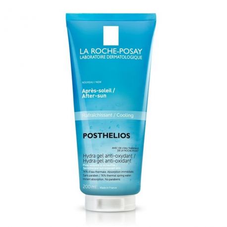 Posthelios After Sun Hydragel Anti-Oxydant 200ml