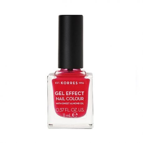 Korres Gel Effect Nail Colour No 19 Watermelon 11ml