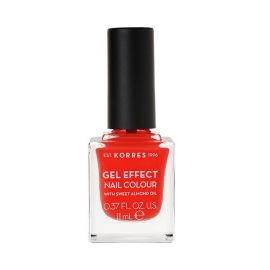 Korres Gel Effect Nail Colour No 45 Coral 11ml