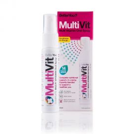 BetterYou MultiVit 25ml