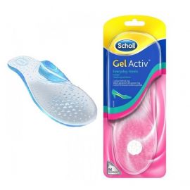 Scholl Gel Activ Everyday Heels ΑΝΑΤΟΜΙΚΟΙ ΠΑΤΟΙ