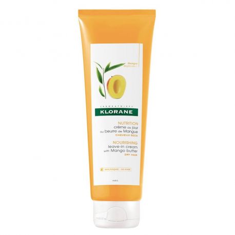 Klorane Leave in Cream Mango 125ml