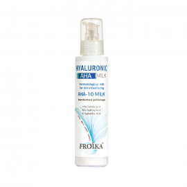 Froika Hyaluronic AHA-10 Milk 125ml