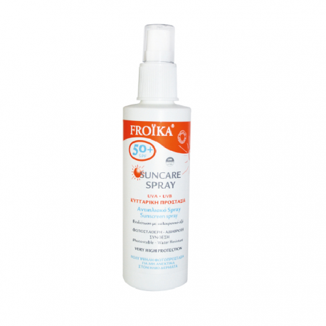 Froika Suncare Dermopedriatic Spray SPF50 125m