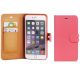 Ttec CardCase Flex Pink for iPhone 6/6s 2 in 1