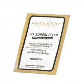 Hydrovit 3D Superlifter Hyaluronic Acid 7 ΜΟΝΟΔΟΣΕΙΣ ΟΡΟΣ ΑΝΤΙΓΗ