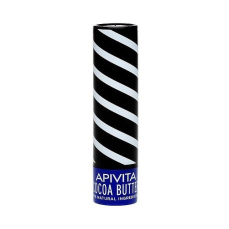 Apivita Bio-Eco Lip Care Cocoa Butter 4.4g