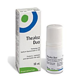 Thea Thealoz Duo 10 ml