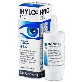 Ursapharm Hylo Gel Eye Drops 10ml