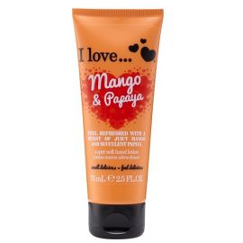 I love... Hand Lotion Mango & Papaya 75ml