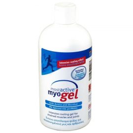 Bradex Myogel MostActive 500ml Cooling Gel