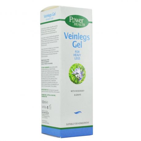 Power Health Veinlegs Gel 100ml