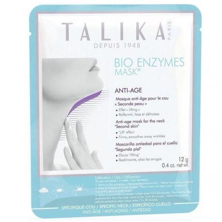 TALIKA BIO ENZYMES MASK - NECK 12G