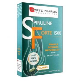 Forte Pharma Spiruline Forte 1500 ΣΠΙΡΟΥΛΙΝΑ 30 caps