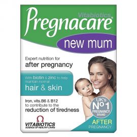 Vitabiotics Pregnacare new mum 56tabs