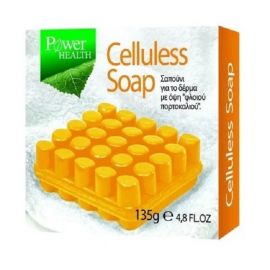 Power Health Celluless Soap ΣΑΠΟΥΝΙ ΚΥΤΤΑΡΙΤΙΔΑΣ 135gr