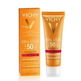 VICHY Ideal Soleil Anti-Ageing SPF50 50ml