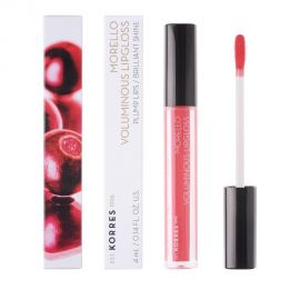 Korres Morello Voluminous Lipgloss 19 Watermelon 4ml