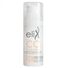 Genomed Elix CC Cream SPF20 50ml