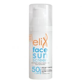 GENOMED Elix Face Sunscreen SPF 50+ 50ml