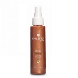 MESSINIAN SPA BRONZE SHIMMERING DRY OIL 100ML