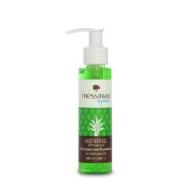 MESSINIAN SPA ALOE VERA GEL-ALOE-PANTHENOL - 100ML