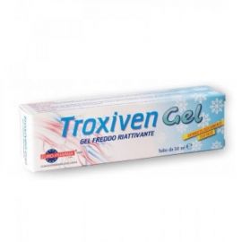 BIONAT Troxiven gel - 50 ml