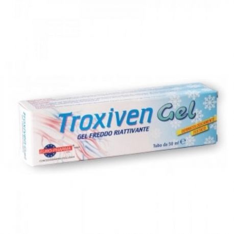 BIONAT Troxiven Gel 50ml