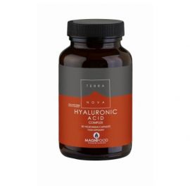 TERRANOVA Hyaluronic Acid Complex - 50 capsules