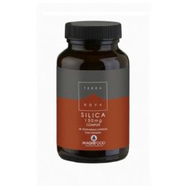 TERRANOVA Silica - 50 capsules