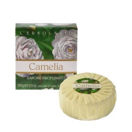 L Erbolario Camelia Perfumed Soap 100gr