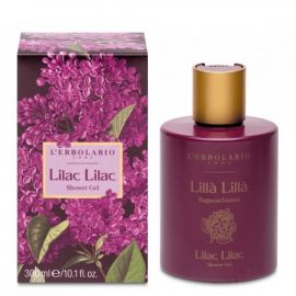 L'Erbolario Lilla'Lilla' Shower Gel 300ml