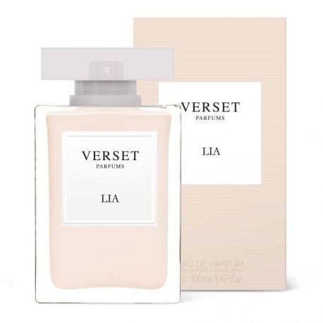 Verset Lia Eau de Parfum 100m