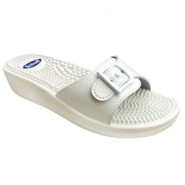 Scholl New Massage White F200541065