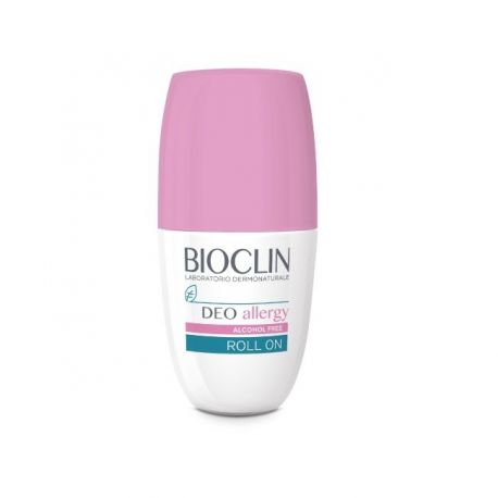 BIOCLIN Deo Allergy Rol-On 50ml