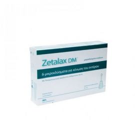 EPSILON HEALTH ZETALAX DM (6x9g)