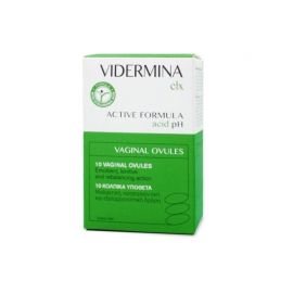 EPSILON HEALTH VIDERMINA CLX Ovules (10x3g)