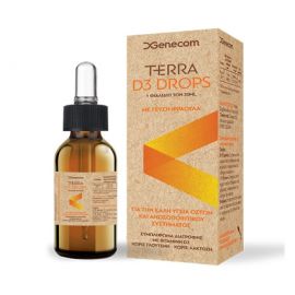 TERRA D3 DROPS 30ml