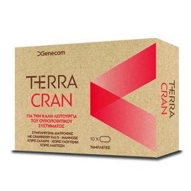 TERRA CRAN 10tabs