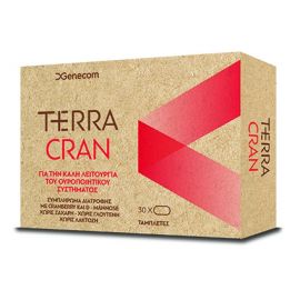 TERRA CRAN 30tabs