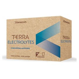 TERRA ELECTROLYTES 10 sachets