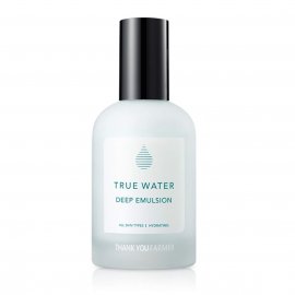 THANK YOU FARMER TRUE WATER Deep Emulsion 130ml