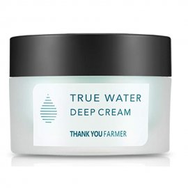 THANK YOU FARMER TRUE WATER Deep Cream 50ml