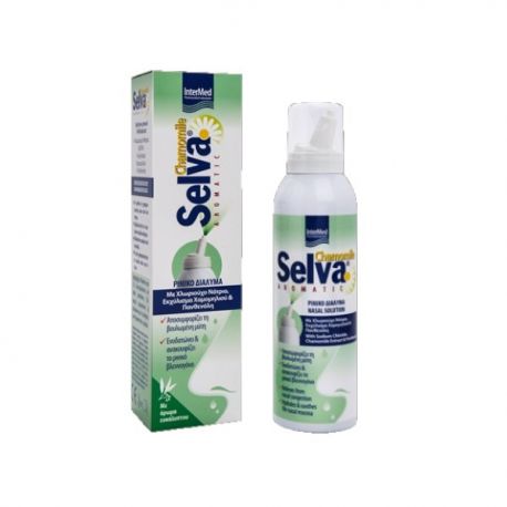 INTERMED SELVA DROPS AROMATIC - 50ml