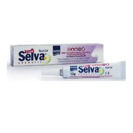 INTERMED SELVA AROMATIC GEL EXTRA - 12g