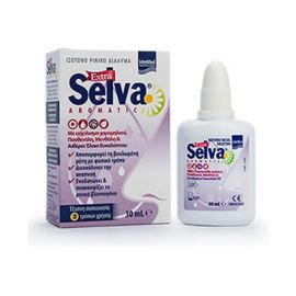 INTERMED SELVA DROPS AROMATIC EXTRA - 30ml