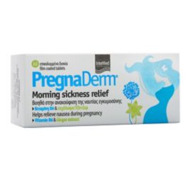 INTERMED PREGNADERM MORNING SICKNESS RELIEF - 60tabs