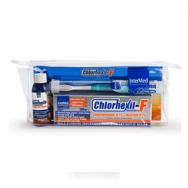 INTERMED CHLORHEXIL-F TRAVEL KIT